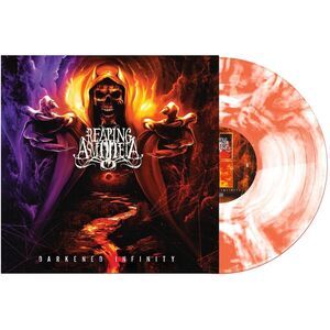 Reaping Asmodeia - Darkened Infinity  LP LP